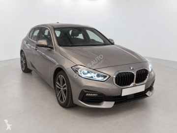 Vůz limuzína BMW