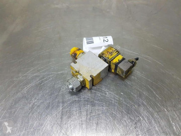 Brugsdele hydraulisk system Ahlmann