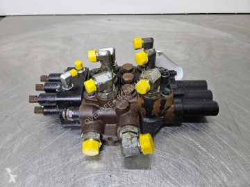 Brugsdele hydraulisk system