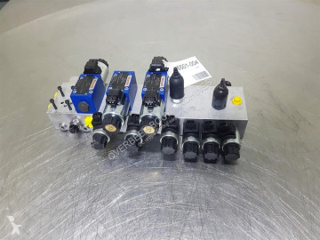 Brugsdele hydraulisk system ny
