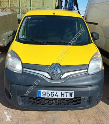 Renault van