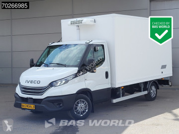 Iveco Daily 35S18 BPM VRIJ! 3.0L Koelwagen Thermoking C-250 LED ACC Navi Airco Koel Koeler Kühl Kühler Bakwagen Kühlkoffer 17m3 A/C