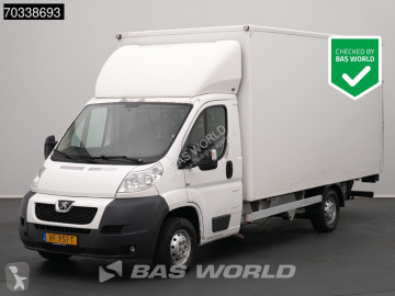 Caja cerrada Peugeot