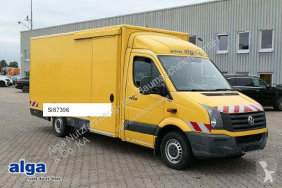 Caja cerrada Volkswagen