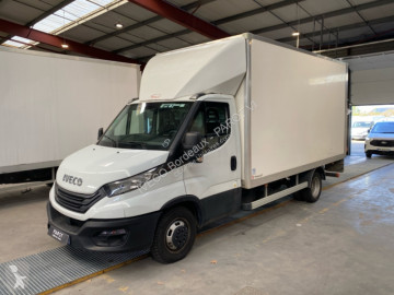Iveco van