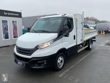 Iveco van