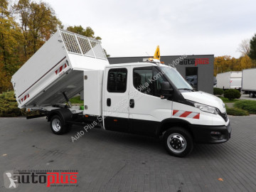 Con volquete Iveco