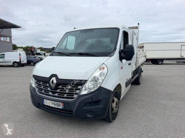 Con volquete estándar Renault