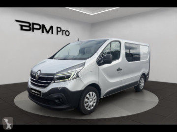 Užitková dodávka Renault