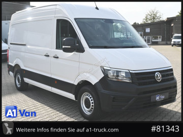 Caja cerrada Volkswagen