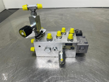 Brugsdele hydraulisk system