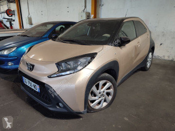 ToyotaAygo X