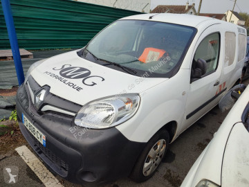 Lehké dodávkové auto Renault