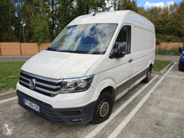 Volkswagen Crafter Utilitaire VOLKSWAGEN 2.0 TDI 140