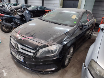 Bil Mercedes