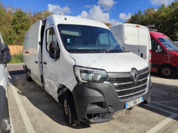 Renault Master Utilitaire RENAULT 2.3 dCi 136