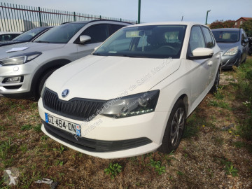 Vůz Skoda