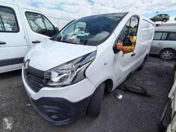 Renault Trafic Utilitaire RENAULT dCi 125