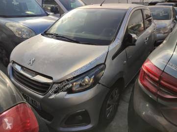 Peugeot 108 .PEUGEOT 1.0 VTi 72 BVA