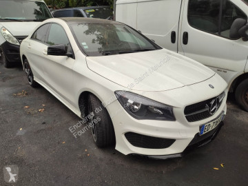 Bil Mercedes