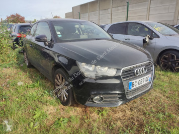 Vůz městský vůz Audi