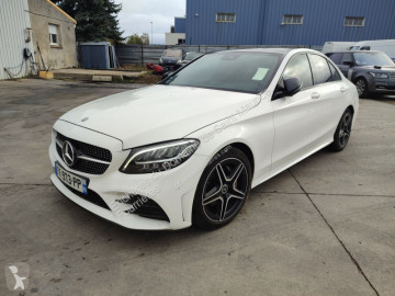 Bil Mercedes