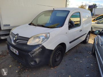Lehké dodávkové auto Renault
