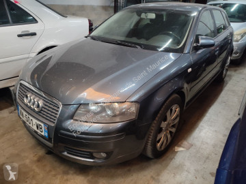 Vůz městský vůz Audi