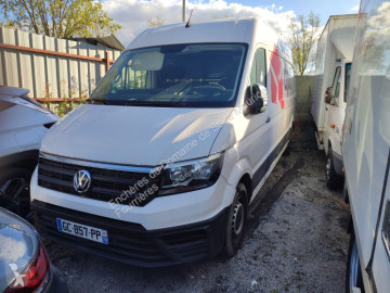 VolkswagenE-Crafter