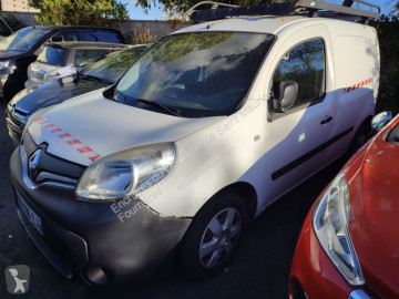 Lehké dodávkové auto Renault