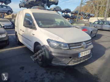 Volkswagen Caddy Utilitaire VOLKSWAGEN 2.0 TDI 75