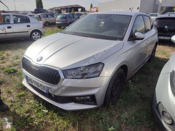 Vůz Skoda