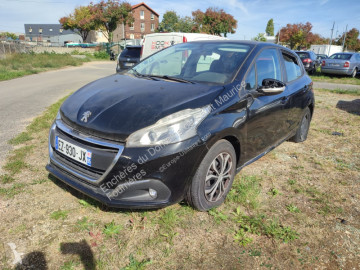 PeugeotE-208