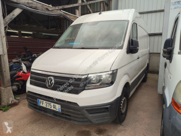 Volkswagen E-Crafter Utilitaire VOLKSWAGEN 2.0 TDI 140