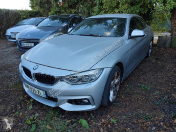 BMW M3 .Cabriolet BMW 535d xDrive BVA