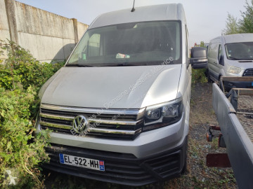 VolkswagenE-Crafter