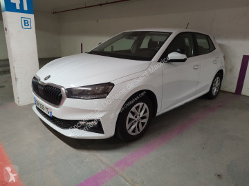Vůz Skoda