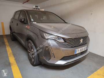 Peugeot5008