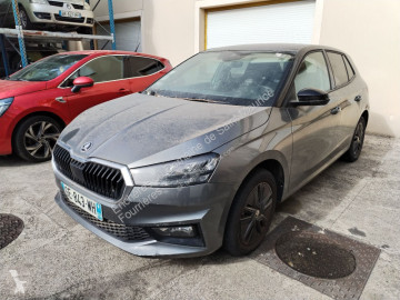 Vůz Skoda