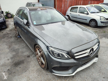 Bil Mercedes
