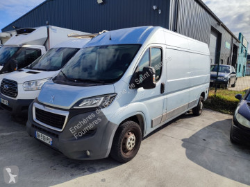 Peugeot Boxer Utilitaire PEUGEOT 2.0 BlueHDi 163