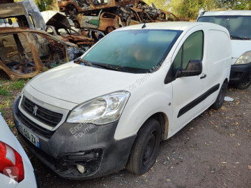 Peugeot Partner Utilitaire PEUGEOT 1.6 Blue HDi 75
