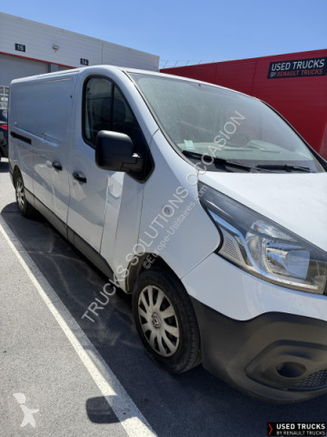 Užitková dodávka Renault