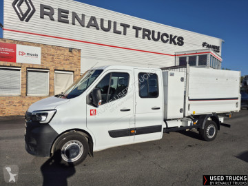 Užitkový vůz s korbou Renault
