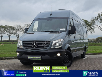 Mercedes Sprinter 316 XXL L4H2 EURO6 ac automaat standkachel/airco laadruimte lane-assist distronic cruisecontrol adaptief camera