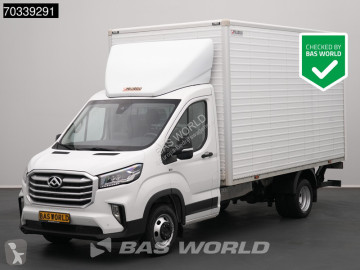 Maxus Deliver Bakwagen Laadklep Dubbellucht Zijdeur Apple CarPlay Android Auto LED Airco Cruise Euro6 A/C Cruise control 9
