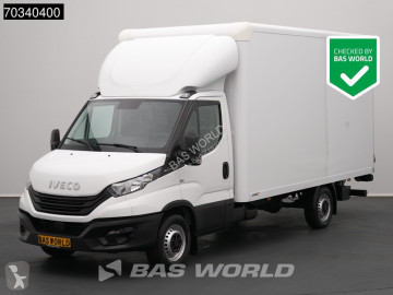 Iveco Daily 35S16 Automaat Bakwagen Laadklep AC/Climate Camera Meubelbak Koffer A/C