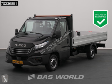 Iveco Daily 35S16 Neu! 3.0L Automatik 160PS Pritsche ACC Klima Kamera CarPlay Parkensensoren 3,5t Anhängelast Euro6 Pickup A/C Towbar Cruise