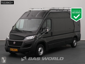 Fiat Ducato 120PK L3H2 Trekhaak Airco Cruise Camera Parkeersensoren Imperiaal Werkplaatsinrichting Euro6 L3 A/C Towbar Cruise control