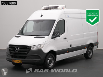 Mercedes Sprinter 317 CDI Koelwagen Vriezer 170PK L2H2 Airco Camera MBUX CarPlay Euro6 L2 Koel Koeler Kühl Kühler Kühlwagen Kühlkasten Frigo Vries
